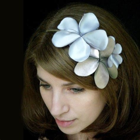 Vintage Flower Fascinator Statement Headband In By Schickimickis 50