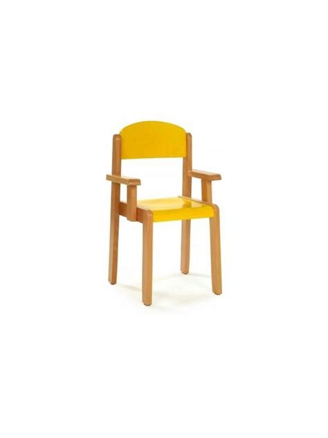 Silla Apilable Infantil