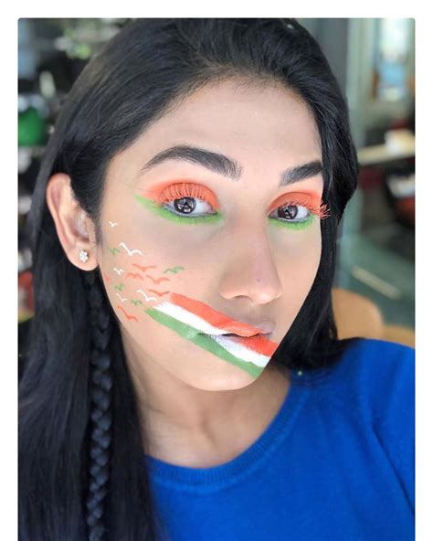 Face Painting Ideas For Indian Independence Day Infoupdate Org