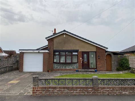 2 Bed Detached Bungalow For Sale In Duddon Avenue Fleetwood Fy7 £