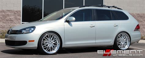 Volkswagen Jetta Wheels Custom Rim And Tire Packages