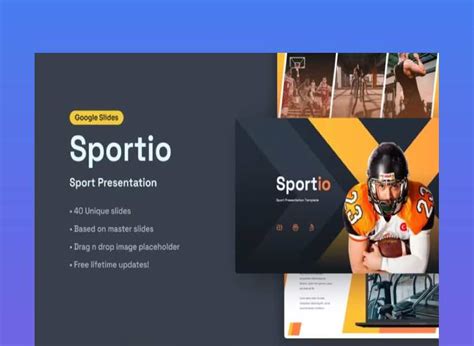 20 Best Free Sports Google Slides Presentation Themes to Download for ...