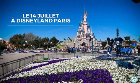 Feu Dartifice 14 Juillet Disneyland Archives Hello Disneyland Le