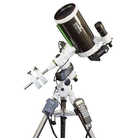 Télescope Maksutov Skywatcher MC 150 1800 SkyMax NEQ 5 Pro SynScan GoTo