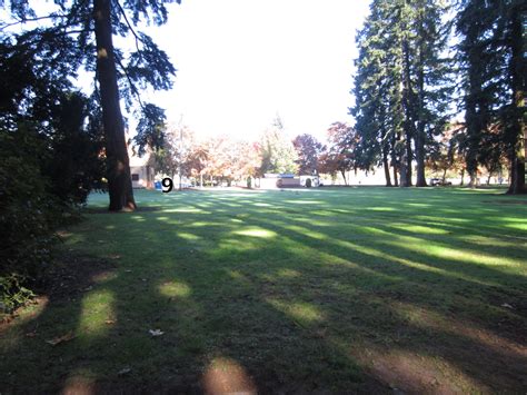 Hole 9 • Pioneer Park Stayton Or Disc Golf Courses Disc Golf Scene