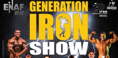 Gi Show Archives Generation Iron Fitness Bodybuilding Network