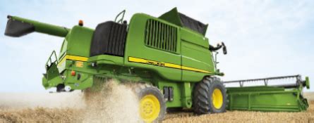 John Deere T Series The Ultimate Walker Combines Image Gallery