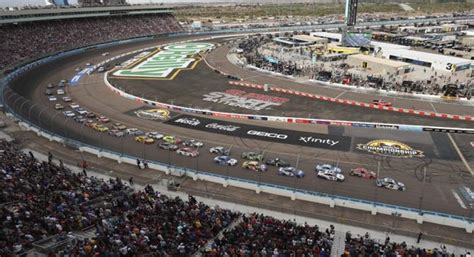 What To Watch Full Guide To Phoenix Cup Series Race NASCAR