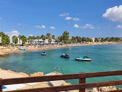 Pernera beach 🏖️ Ayia Napa, Cyprus, Cyprus - detailed features, map, photos