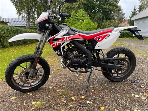 Drac Supermoto 50 cm³ 2017 Joensuu Mopo Nettimoto