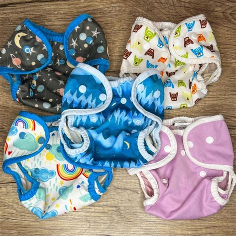 Thirsties Accessories Cloth Diaper Cover Lot Thirsties Duo Wrap