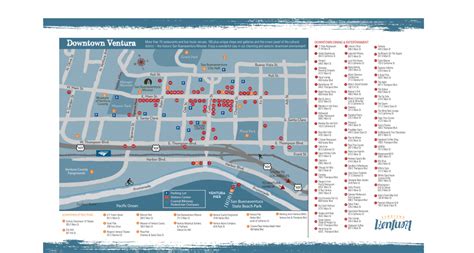 Downtown Ventura Organization | maps » Downtown Ventura