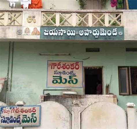 Gowrishankar Mess In Old Gunturguntur Best Restaurants In Guntur