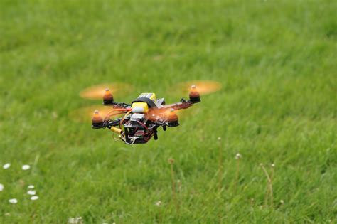 Wow, Inovasi Petani Gunakan Drone Untuk Mengusir Burung di Sawah - Agroindustri