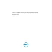 Free Dell Evo Rail Horizon Edition V Deployment Guide Pdf Manualsnet