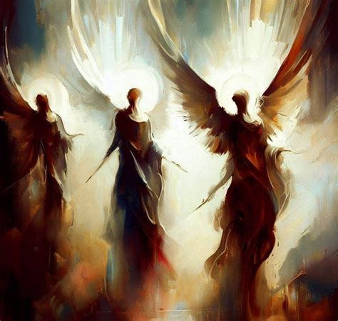 Archangels by AgyGuru on DeviantArt