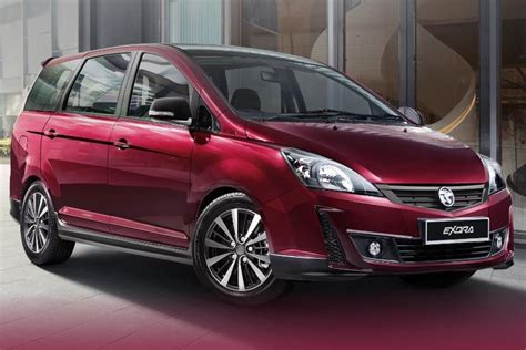 All New Proton Exora Variant Explained