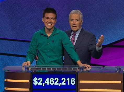 James Holzhauer Responds to 'Jeopardy!' Conspiracy Theories