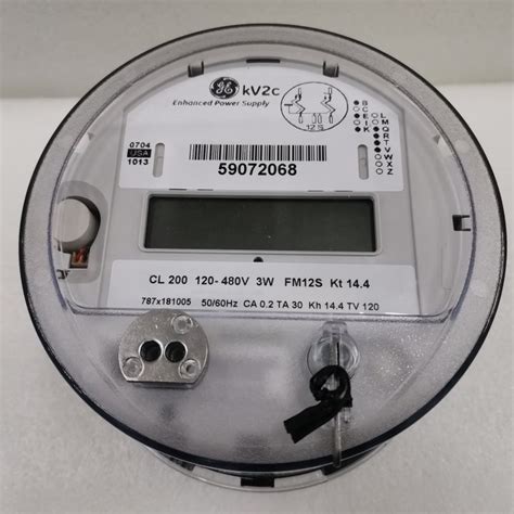 KWH Meter Base Master Electric Industries Inc