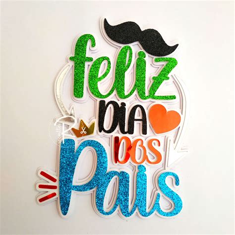 Topo Feliz Dia Dos Pais