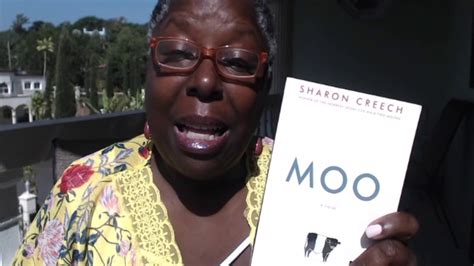 Moo By Sharon Creech Youtube