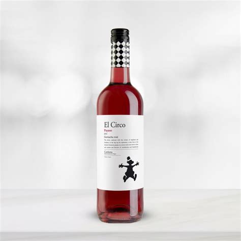 2021 El Circo Rosado Garnacha