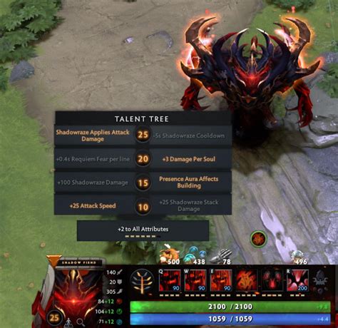 Guide To Shadow Fiend The Most Extravagant Core In Patch 7 32c