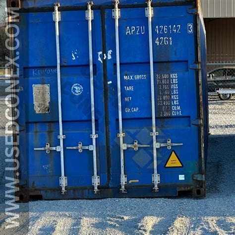 How To Buy A Shipping Container Shipping Containers Used Conex Storage Containers