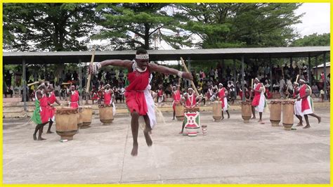 ABAGENDERA BUNTU KANYOSHA Raba Uko Bahinganwe N Ingoma Muri Mairie Ya