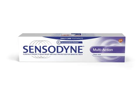 Sensodyne Multi Action Toothpaste 100ml Pharmacy For Life