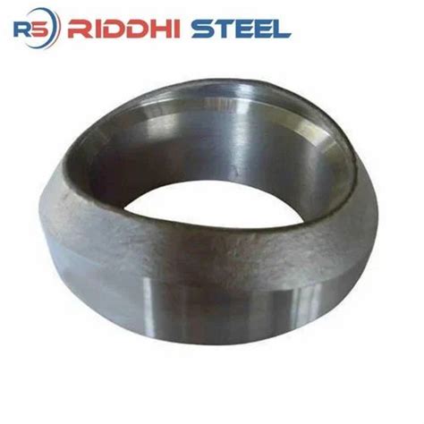 Stainless Steel Weldolet For Chemical Fertilizer Pipe Class 3000