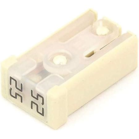 Amazon Littelfuse Pxps Slotted Mcase Cartridge Fuse