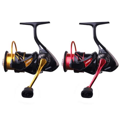 Jetshark Bb Stainless Steel Seawater Proof Fishing Reel Water Drop