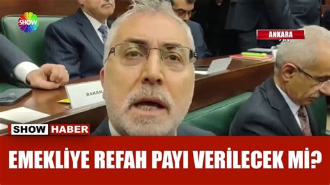 Işıkhan dan Refah Payı açıklaması YouTube