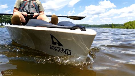 I Bought An Ascend 128t Kayak