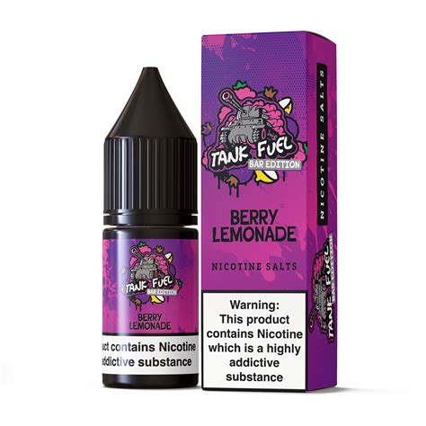 Tank Fuel Bar Edition E Liquid Nic Salt Ml The Vapeist