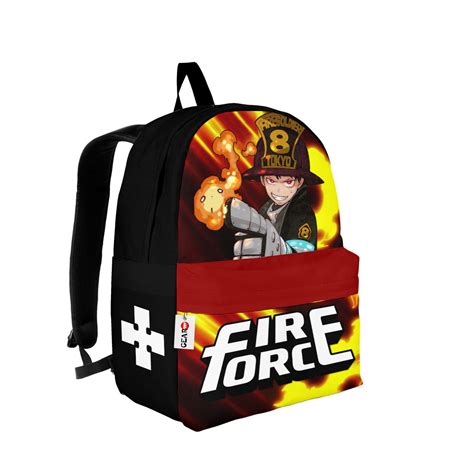 Fire Force Merch - Gear Otaku