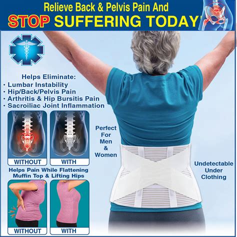 Spine Align Back Brace