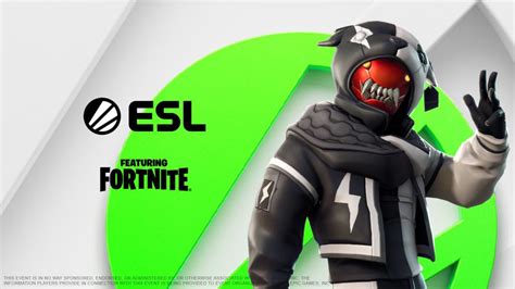 Esl Ft Fortnite