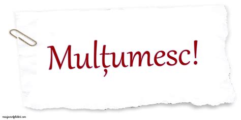 Multumesc Animat De Multumire Mesajeurarifelicitari