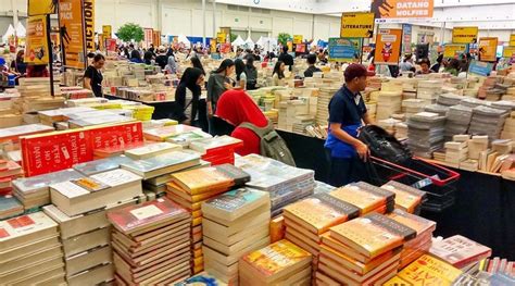 Bazar Buku Murah Ke Big Bad Wolf Jakarta 2020 Ini Alasan Kamu Harus Ke