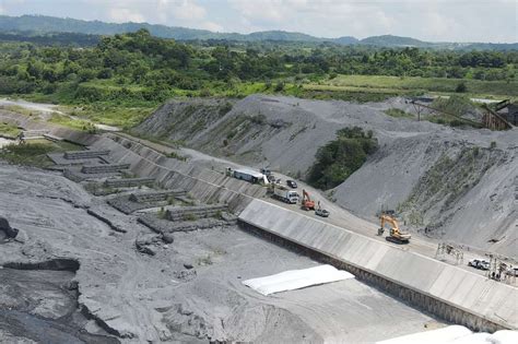 DPWH Completes 4 Slope Protection Structures In Pampanga Punto