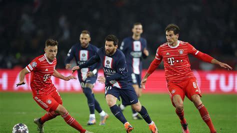 Bayern M Nich Vs Psg Fecha Hora Y D Nde Ver En Vos De Champions League