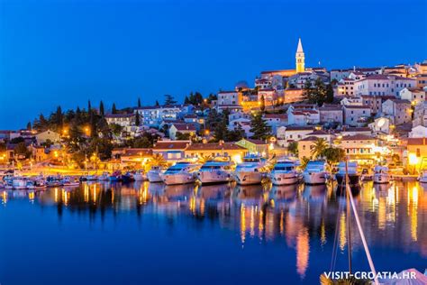 Vrsar Istria Croatia Apartments Tours Visit Croatia