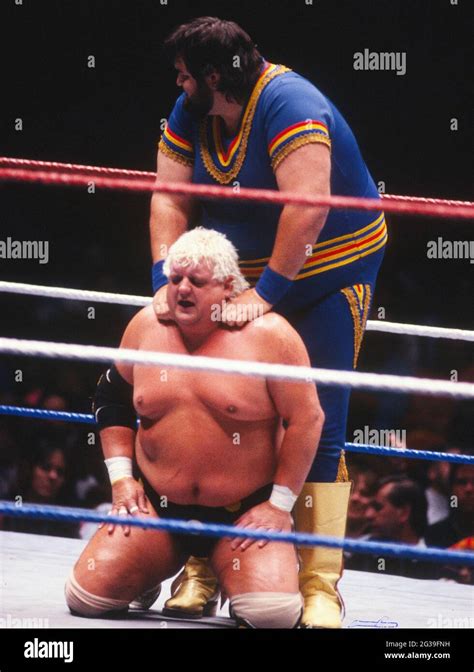 Dusty Rhodes 1989 Photo By John Barrettphoto Link Stock Photo Alamy