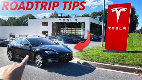 Top Tesla Road Trip Tips Youtube