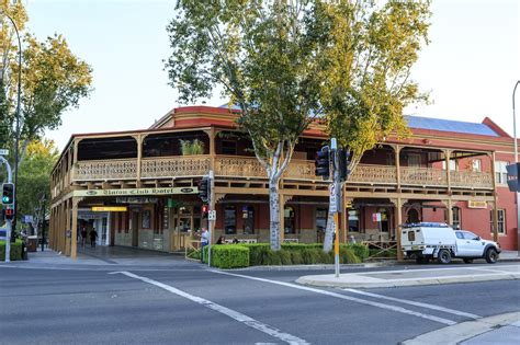 Wagga Wagga – Iconic Union Club Hotel - Public Service Association