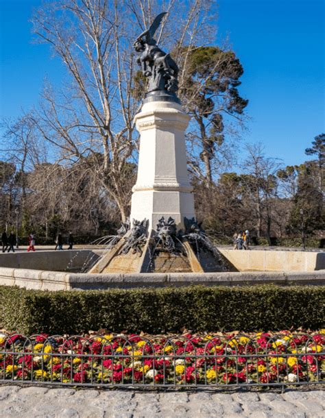 Fuente del Ángel Caído (Madrid) - Everything you need to know in 2025