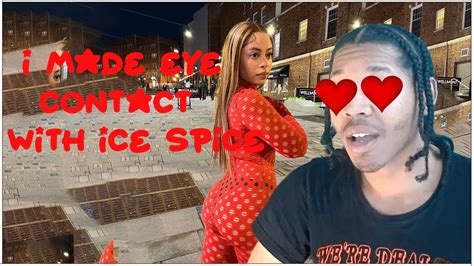 I Met Ice Spice Not Clickbait Youtube