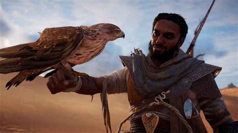 Assassin S Creed Origins 60 FPS Patch Is Being Looked Into By Ubisoft